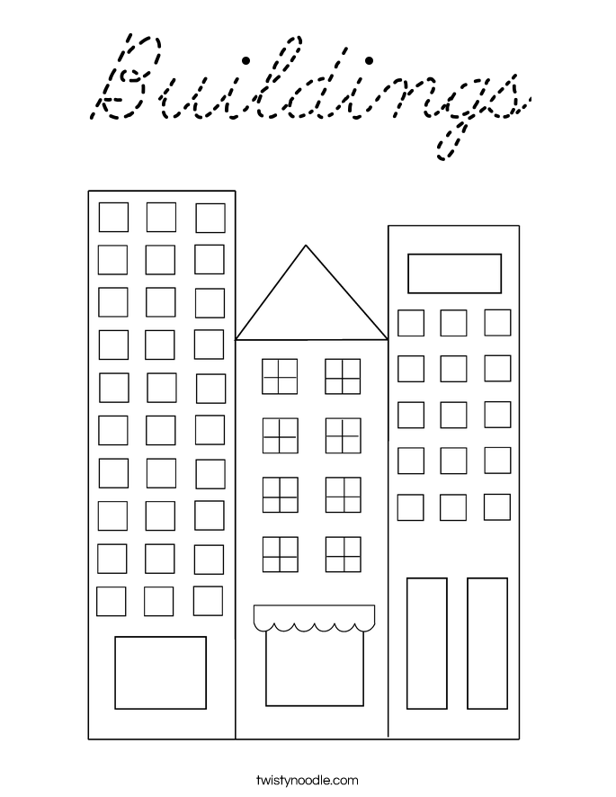  Coloring Page