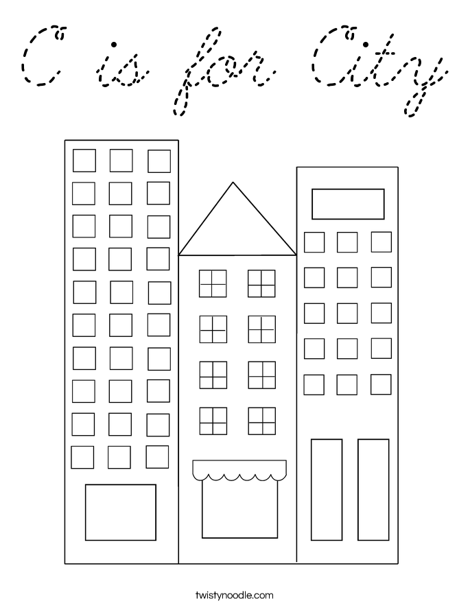  Coloring Page