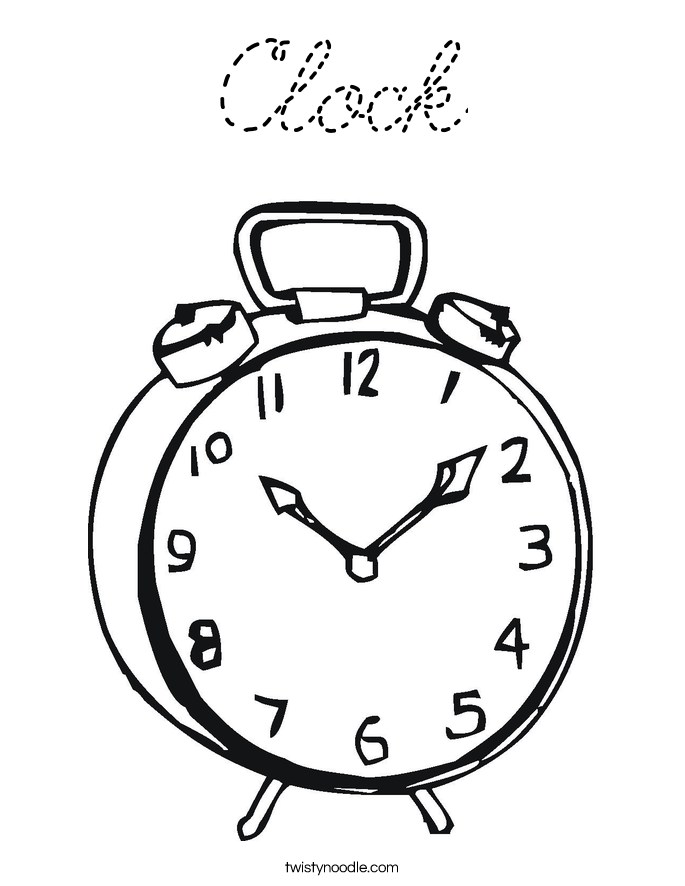  Coloring Page