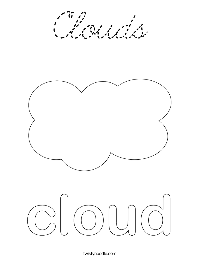  Coloring Page