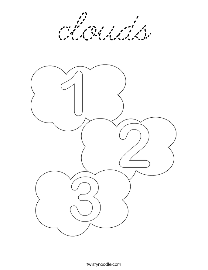  Coloring Page