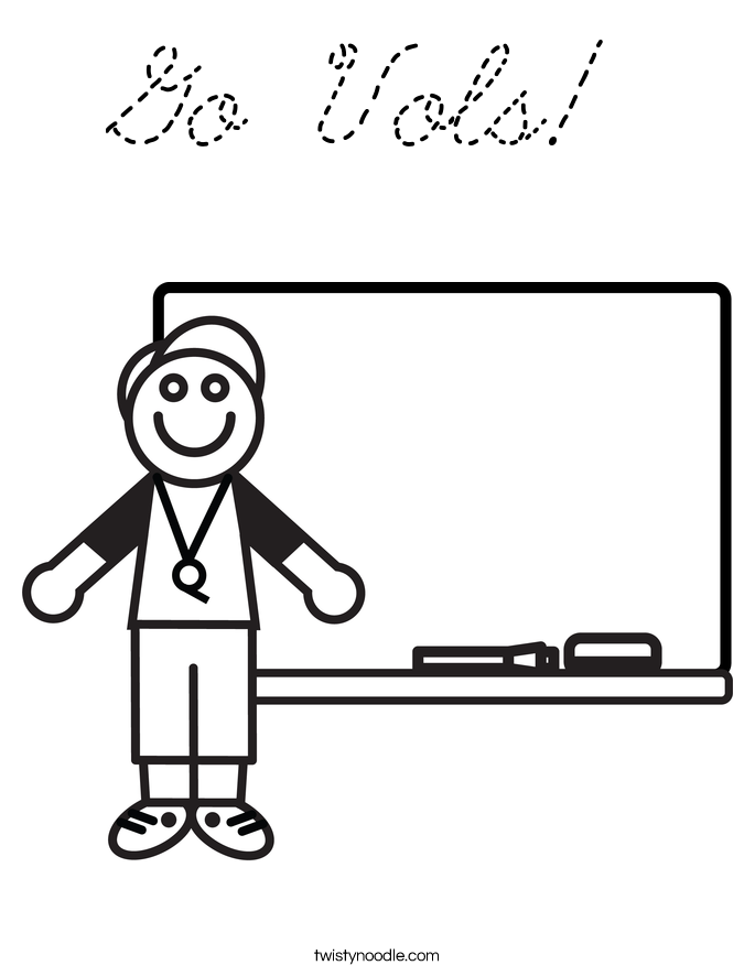  Coloring Page