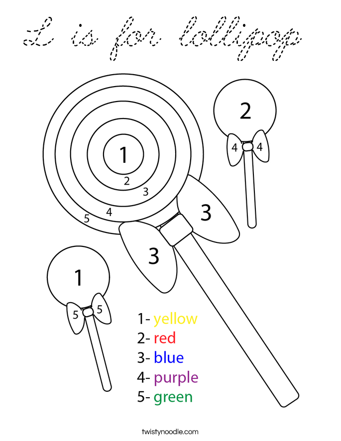 Coloring Page