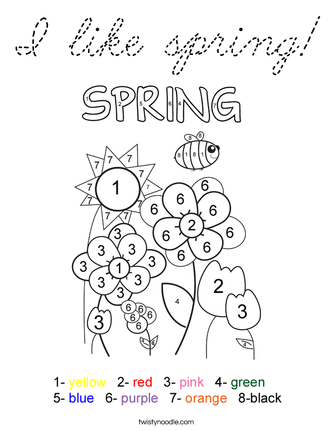  Coloring Page