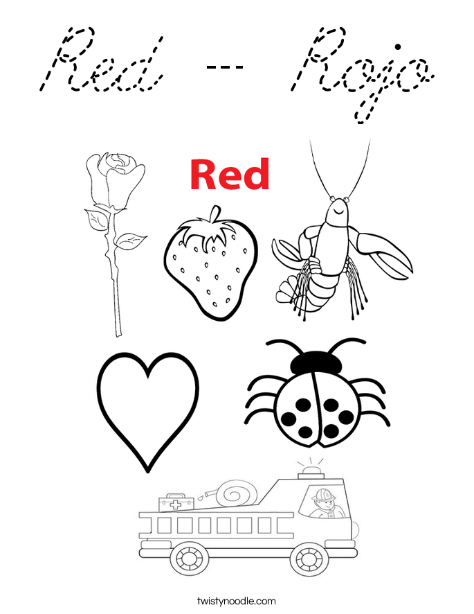  Coloring Page