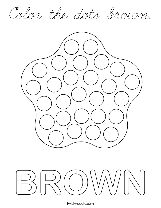  Coloring Page