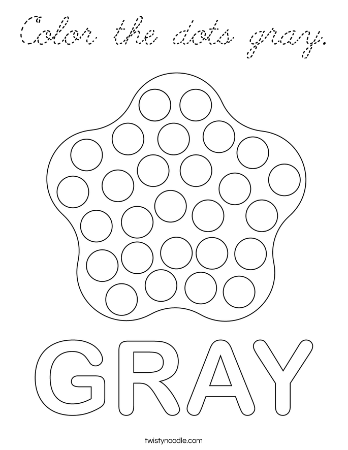  Coloring Page
