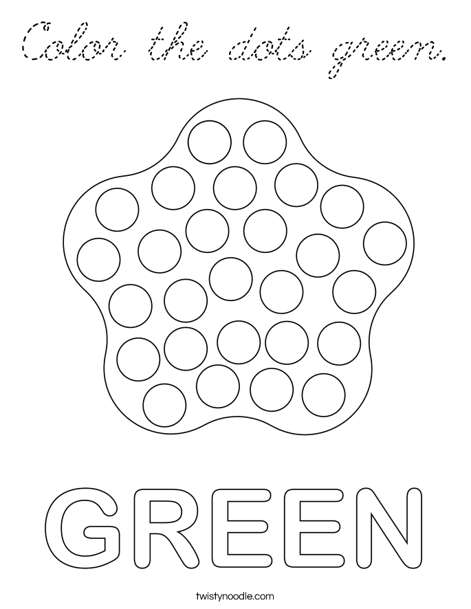  Coloring Page