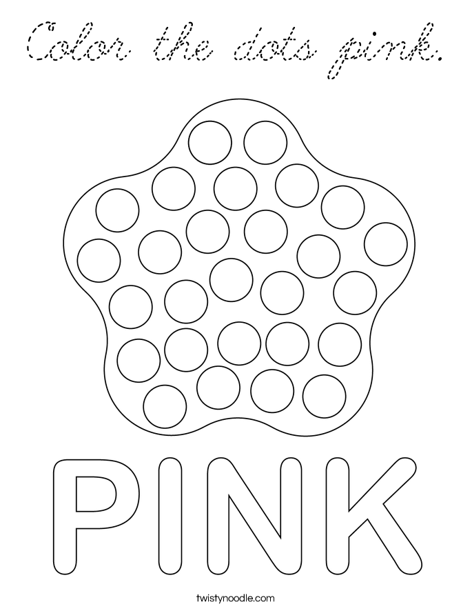  Coloring Page