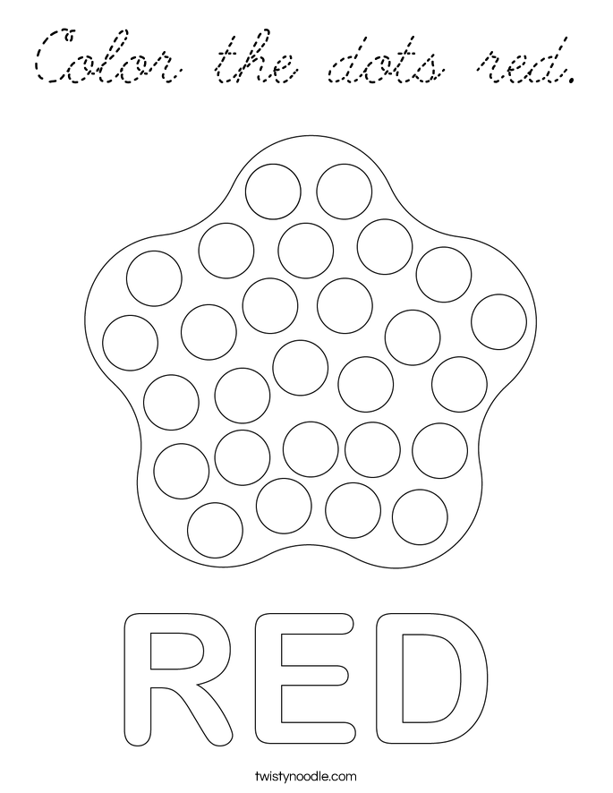  Coloring Page