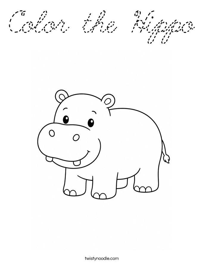  Coloring Page