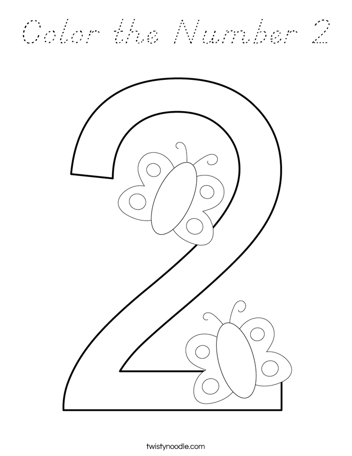 color-the-number-2-coloring-page-d-nealian-twisty-noodle
