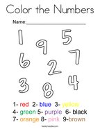 counting coloring pages twisty noodle