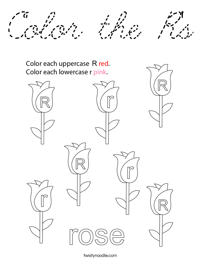  Coloring Page