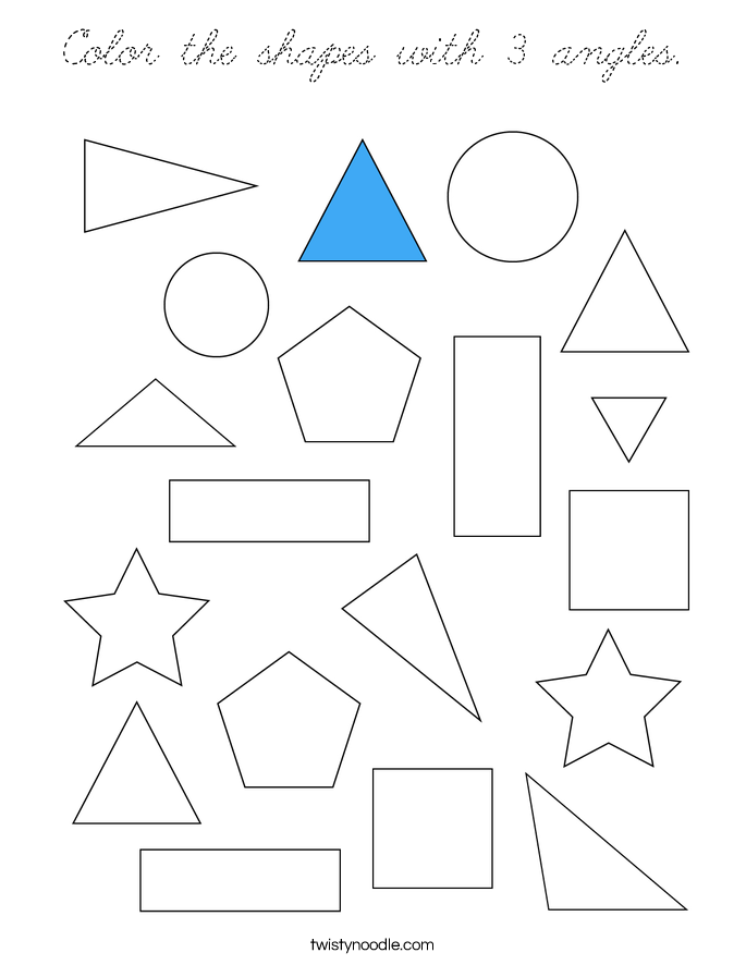  Coloring Page