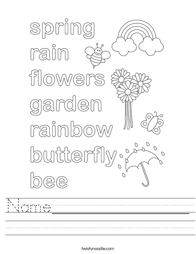 Name________________ Worksheet