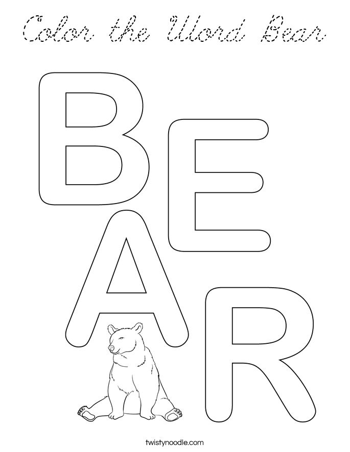  Coloring Page