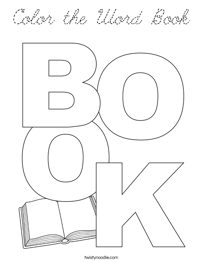  Coloring Page