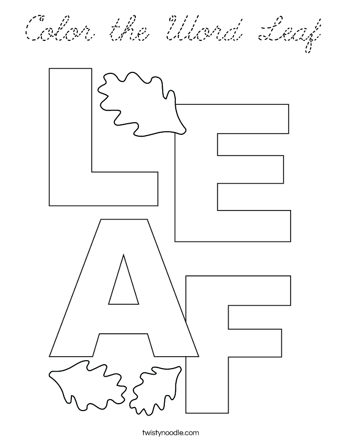  Coloring Page