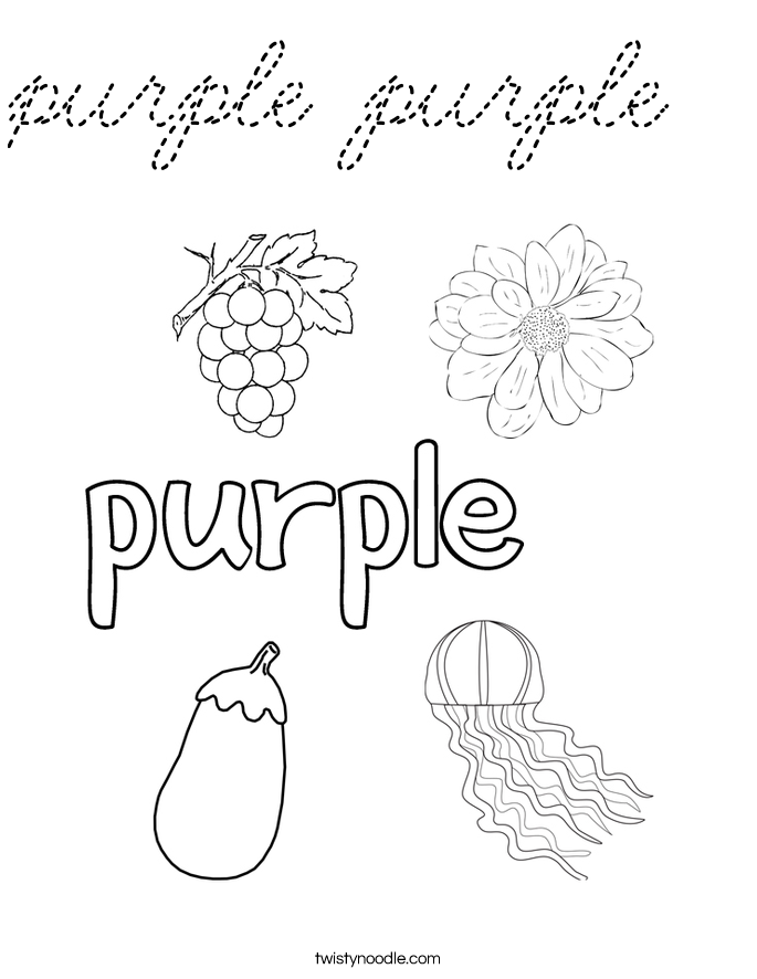  Coloring Page