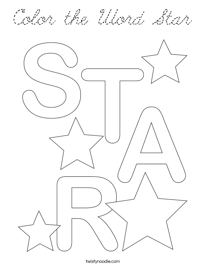  Coloring Page
