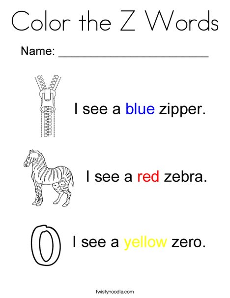 Letter Word For Zipper Letter Word For Zipper