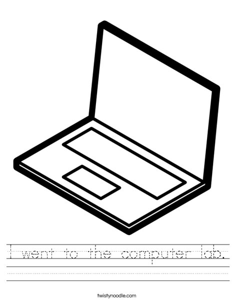 computer Worksheet