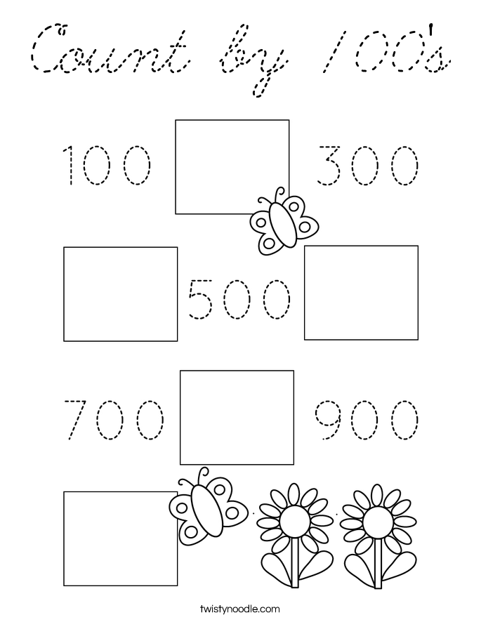  Coloring Page