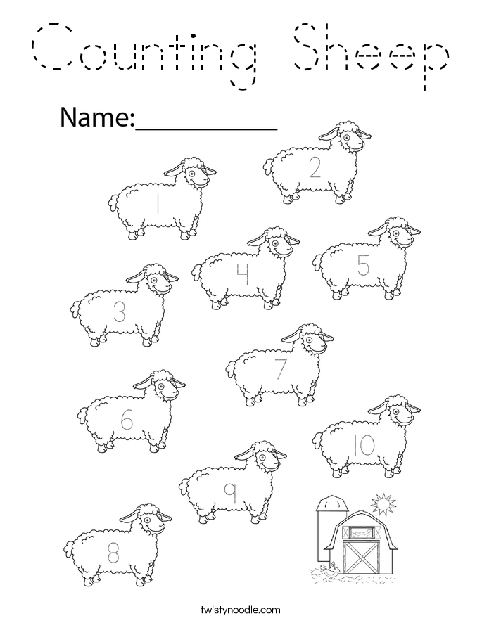 counting-sheep-coloring-page-tracing-twisty-noodle