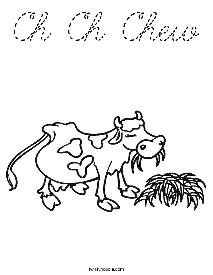  Coloring Page