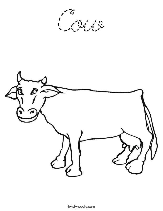 Coloring Page