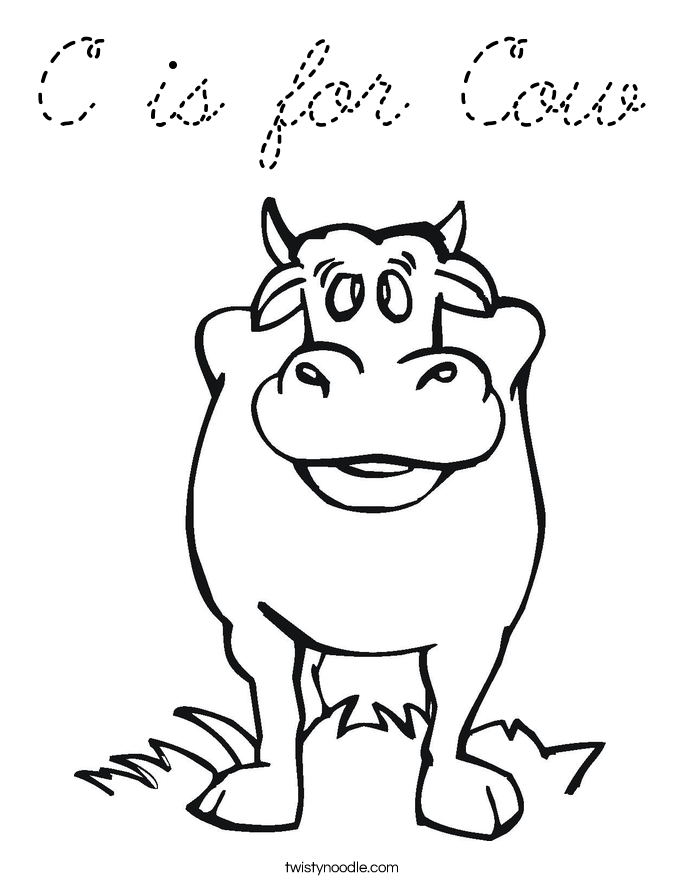  Coloring Page