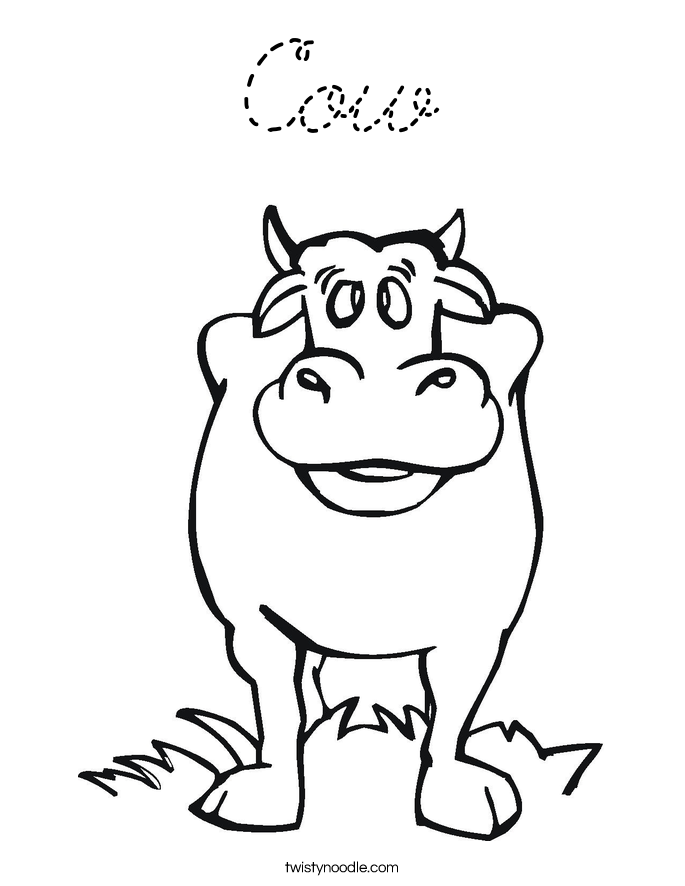  Coloring Page