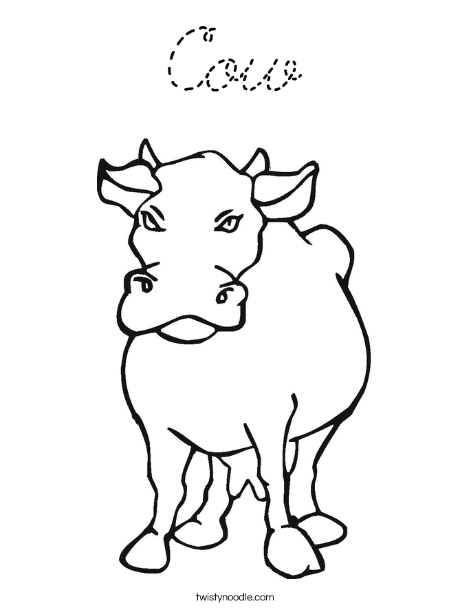  Coloring Page
