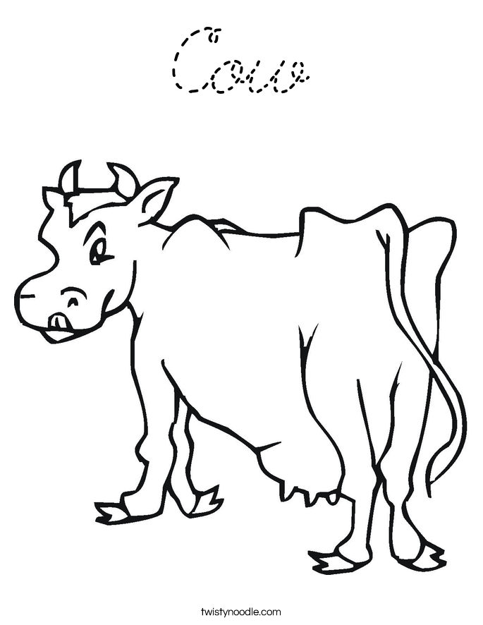  Coloring Page