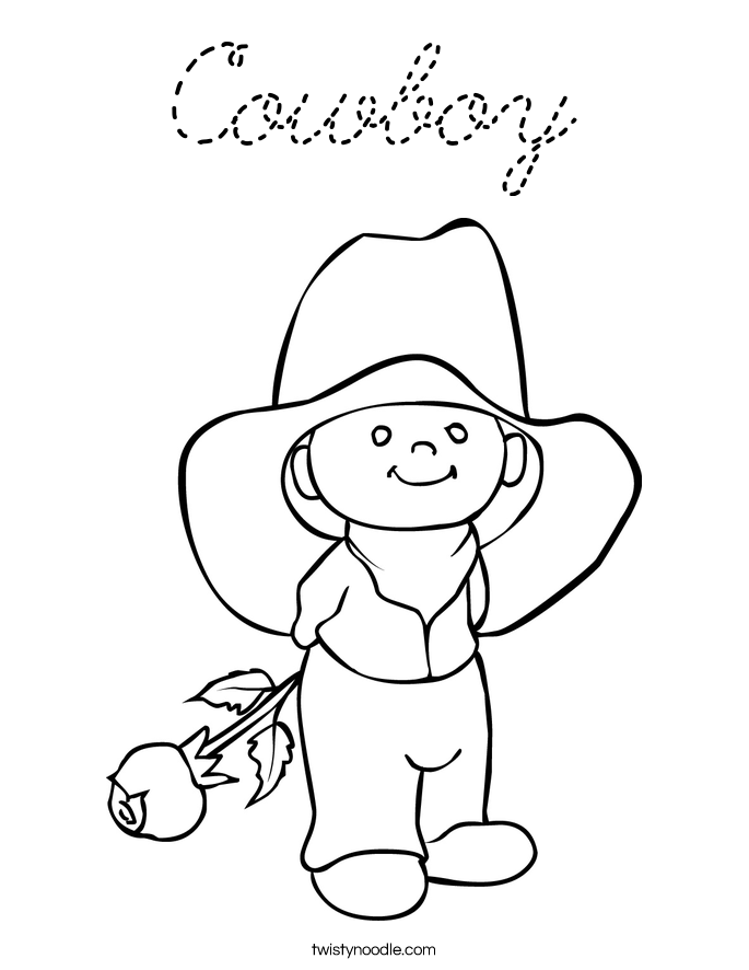  Coloring Page