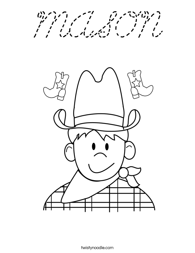  Coloring Page