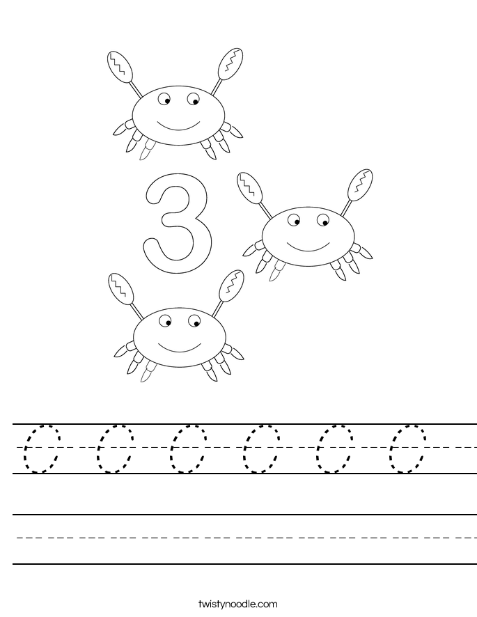 C C C C C C  Worksheet