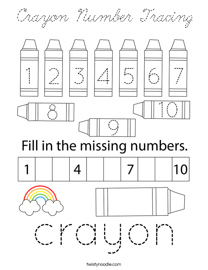  Coloring Page