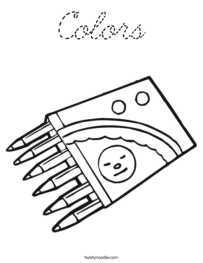  Coloring Page