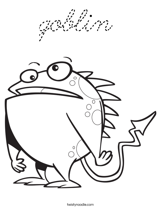  Coloring Page