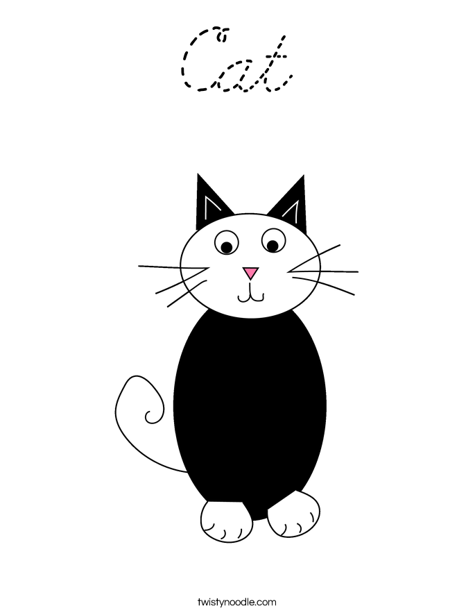  Coloring Page