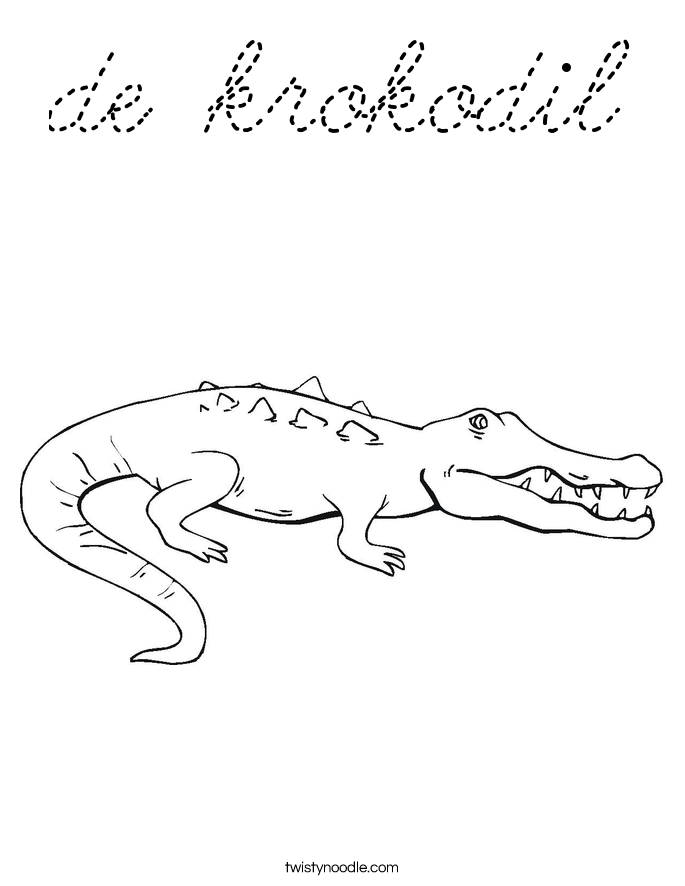  Coloring Page
