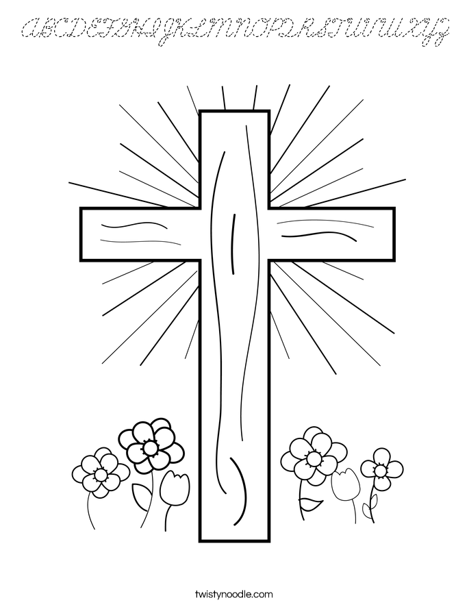  Coloring Page