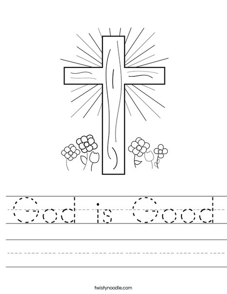 God Is Good Coloring Pages - God Is Good 2 Worksheet Png 468x609 Q85