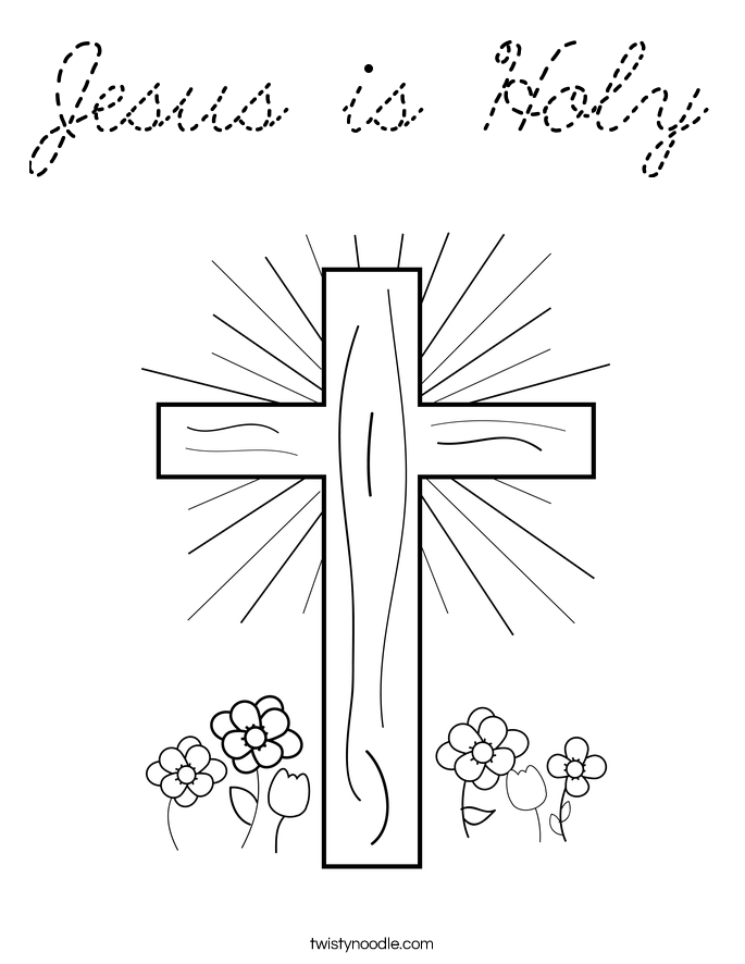  Coloring Page