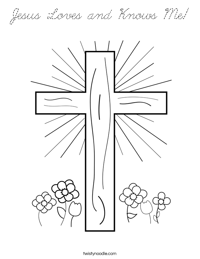  Coloring Page