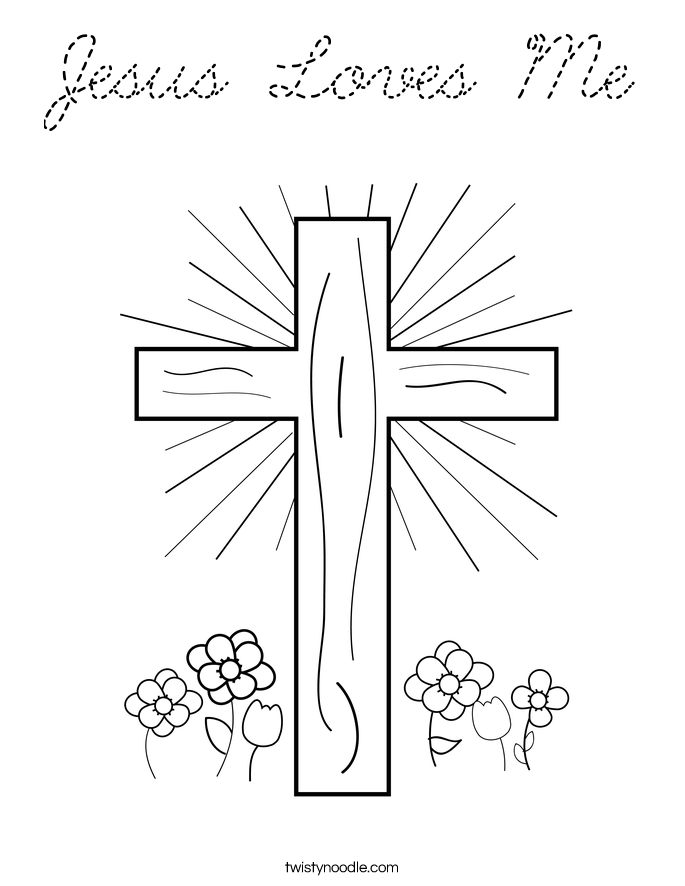  Coloring Page