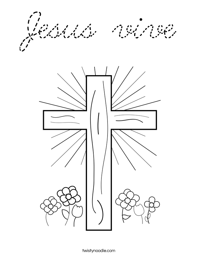  Coloring Page