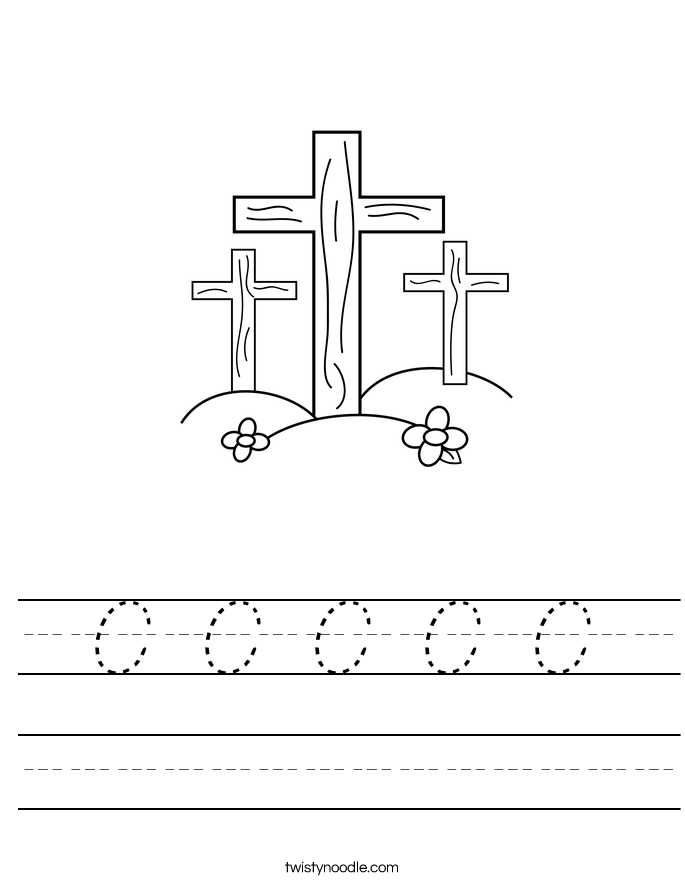 C C C C C Worksheet